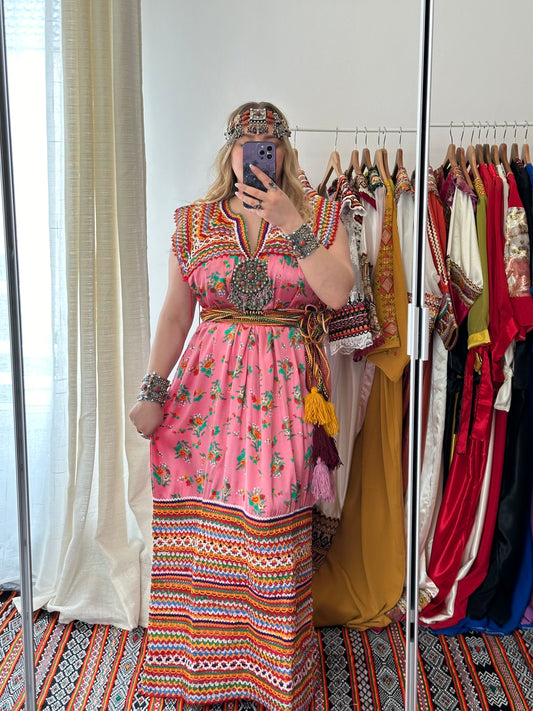 💙Robe kabyle💙