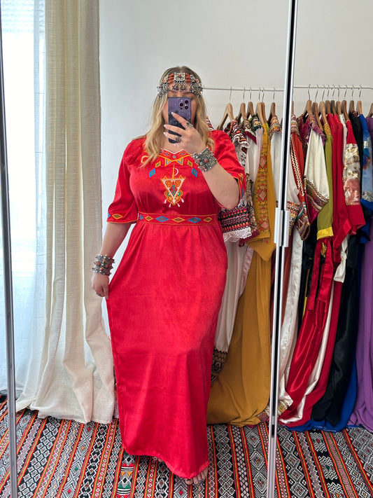 💙Robe kabyle💙