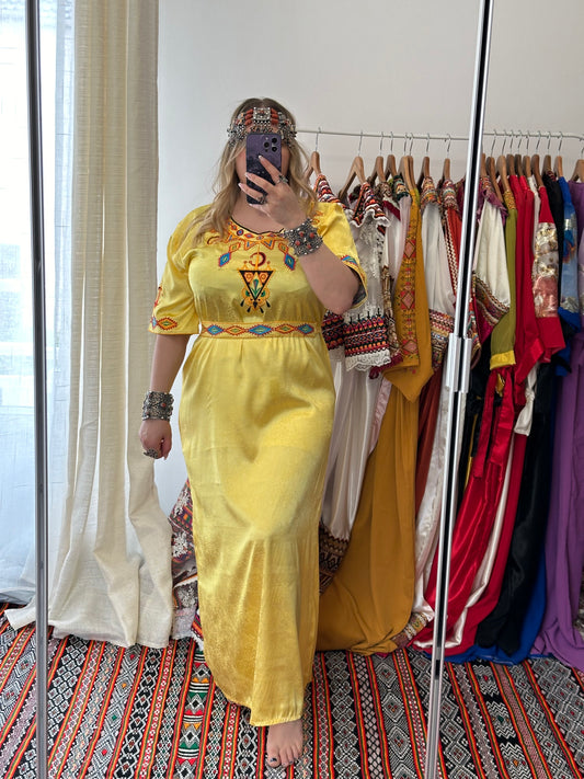 💙Robe kabyle💙
