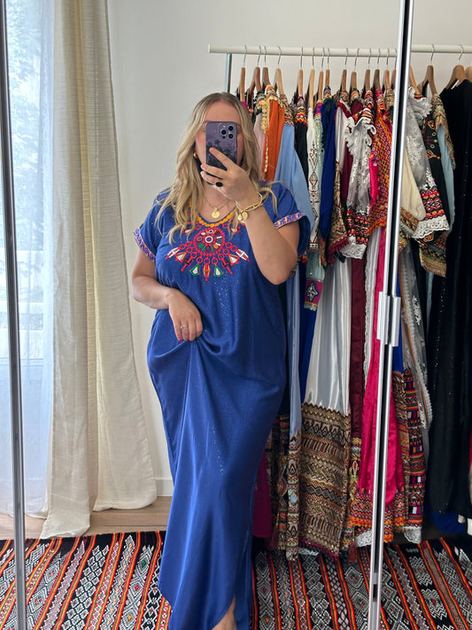 💙Robes brodé💙