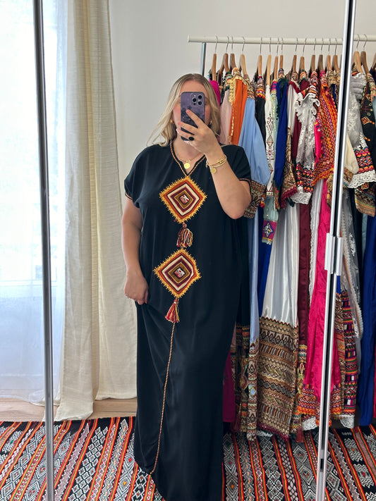 💙Robes brodé💙