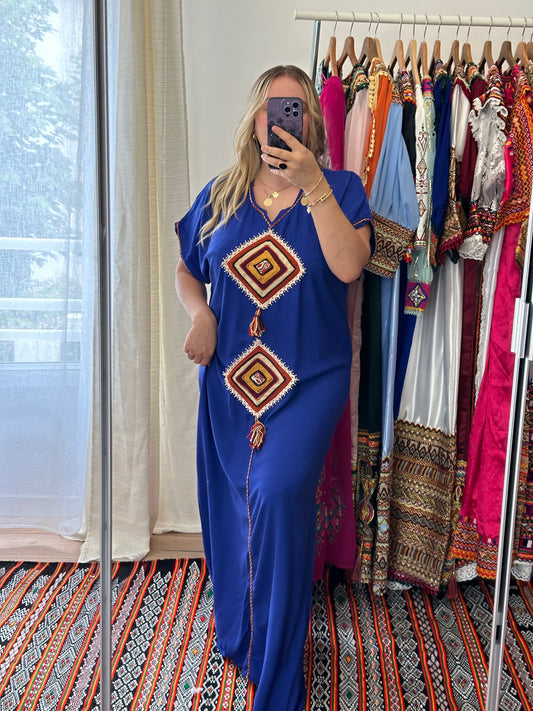 💙Robes brodé💙