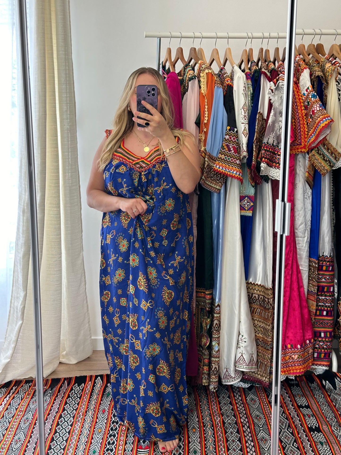 💙Robe tabzimth💙